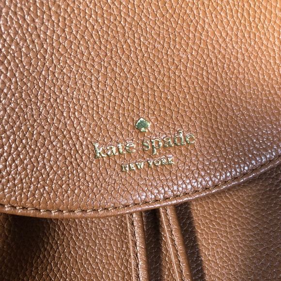 ***SOLD***Kate Spade Backpack - Picture 4 of 5